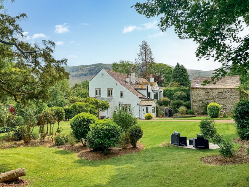 Garden | Barn End, Watermillock on Ullswater