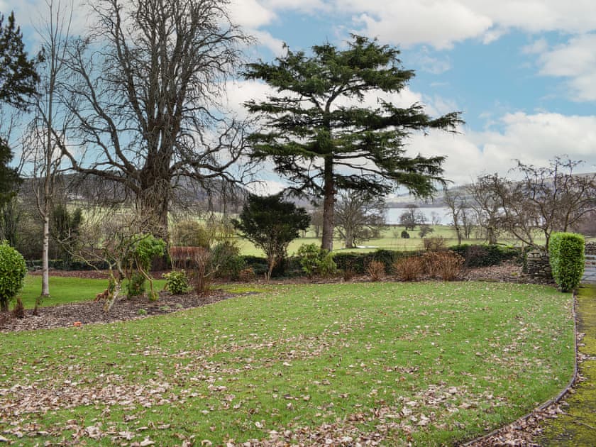 Garden | Barn End, Watermillock on Ullswater