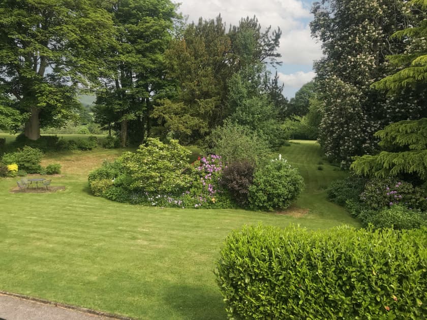 Garden | Barn End, Watermillock on Ullswater