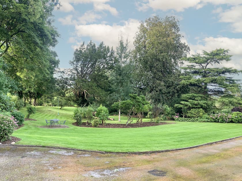 Garden | Barn End, Watermillock on Ullswater