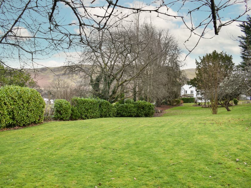 Garden | Barn End, Watermillock on Ullswater