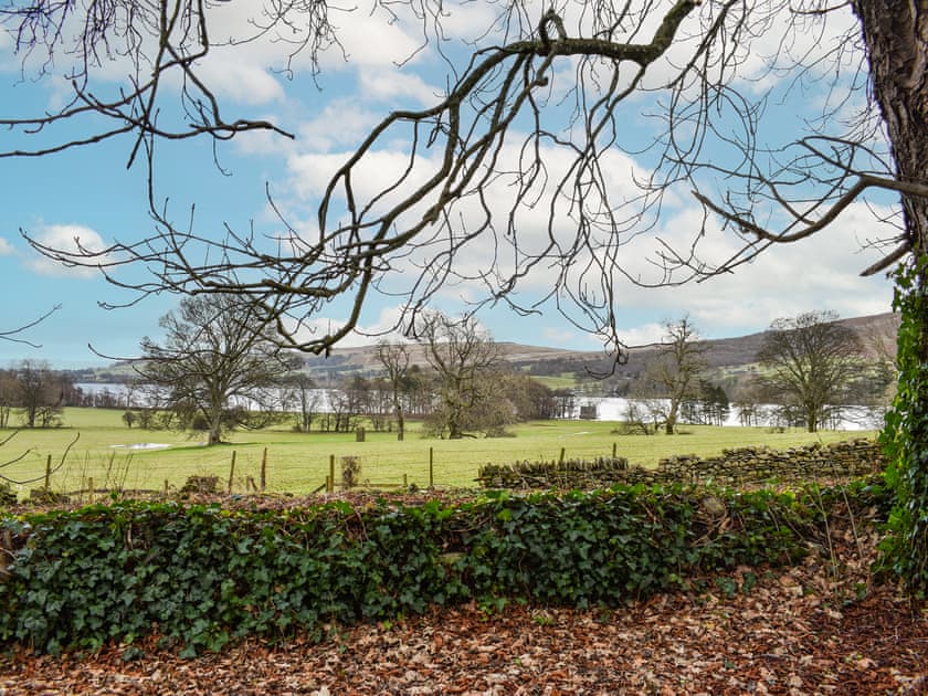 Surrounding area | Barn End, Watermillock on Ullswater