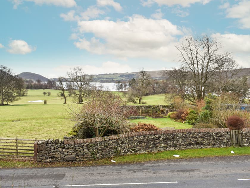 Surrounding area | Barn End, Watermillock on Ullswater