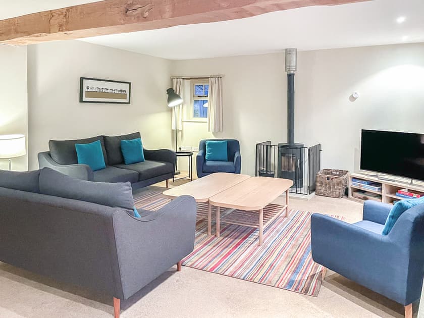 Living area | The Cart House, Helmsley