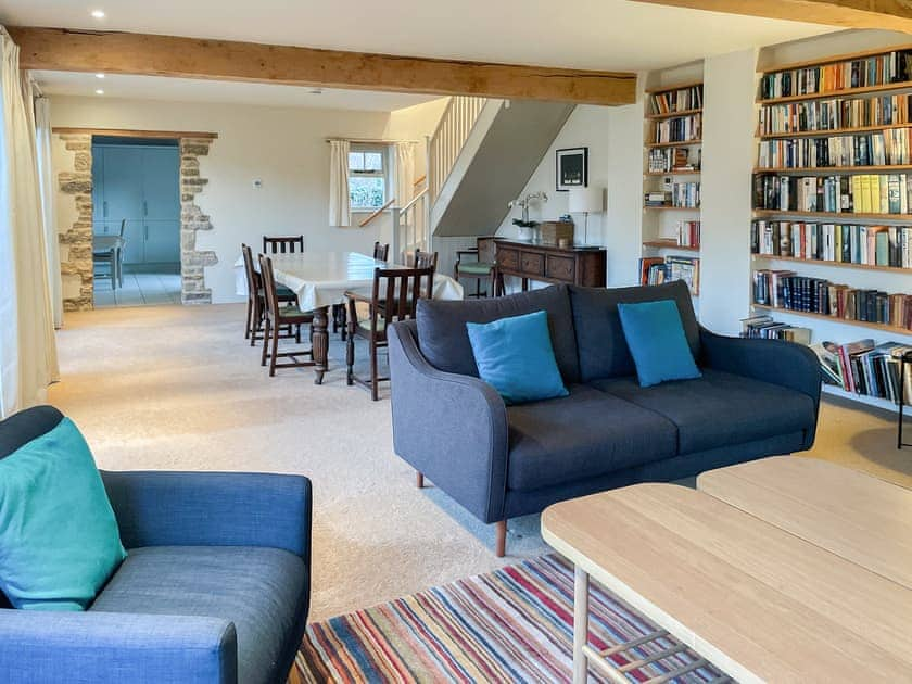 Living area | The Cart House, Helmsley