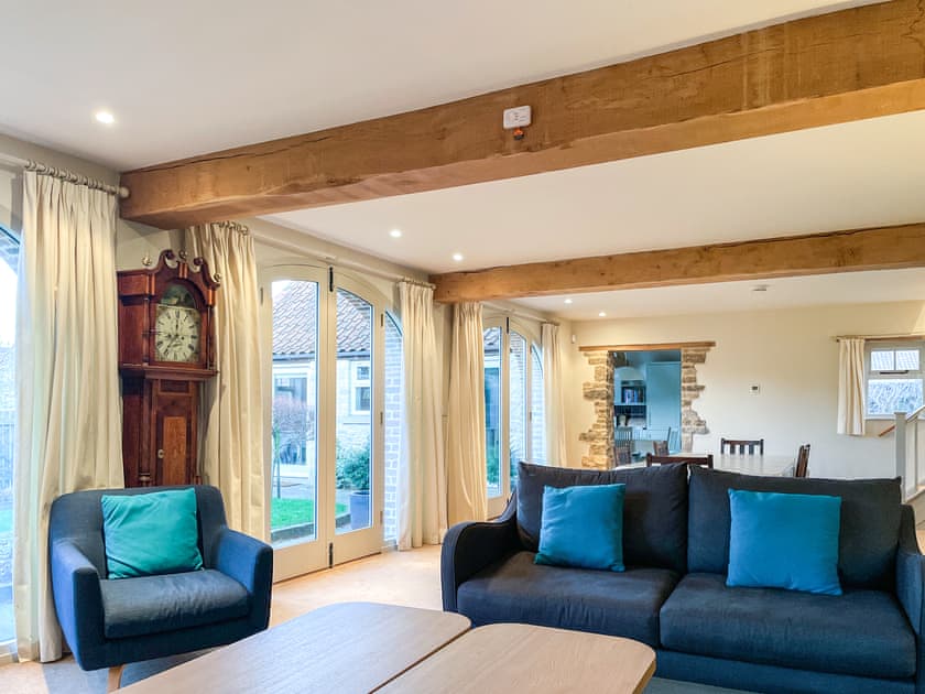 Living area | The Cart House, Helmsley