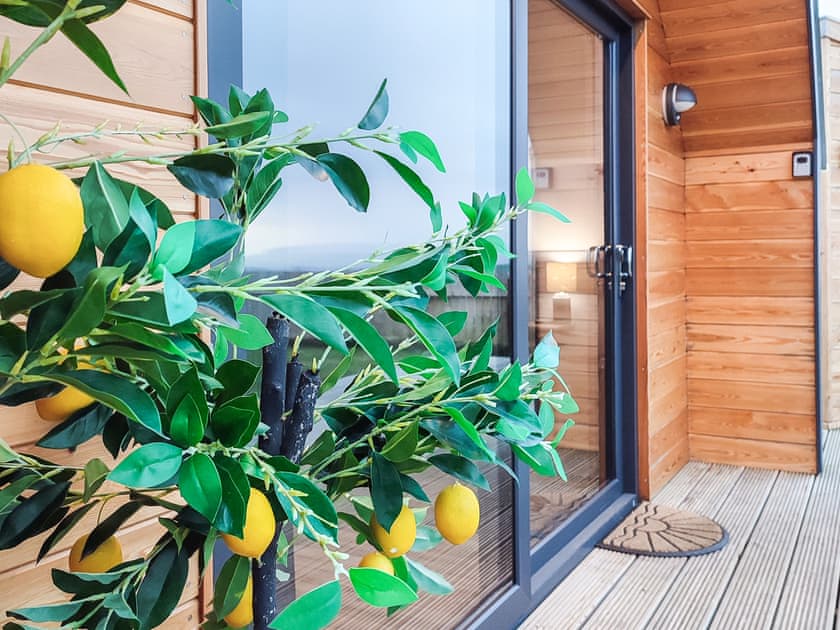 Exterior | Knockan - Hillhead Hideaways, Newmill, nr Keith