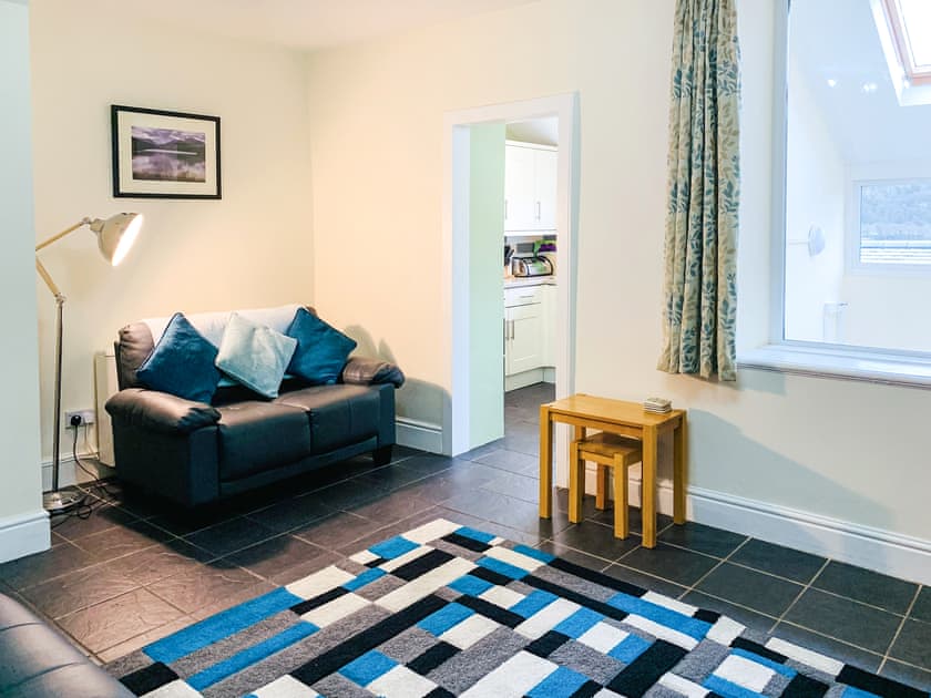 Attractive living room | Isallt, Nantlle, near Beddgelert