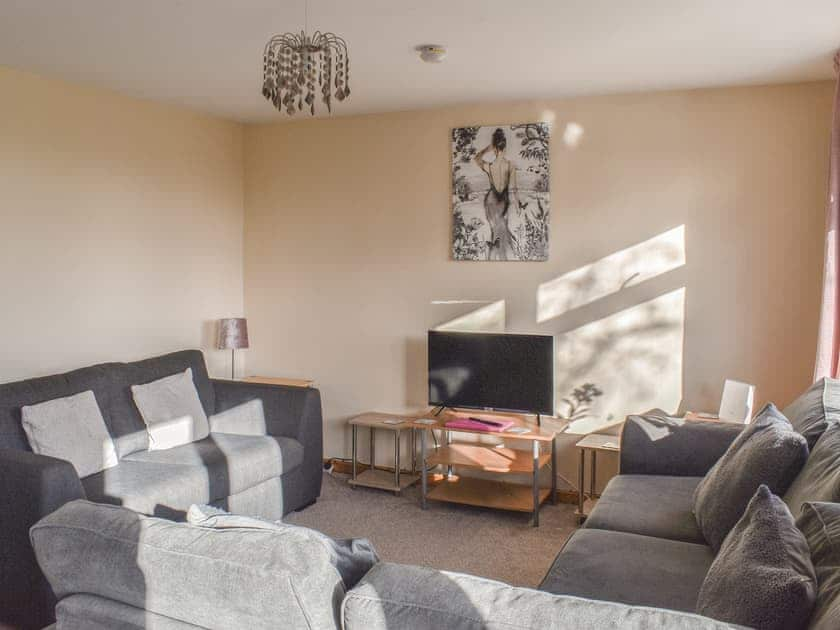 Living area | Seanicview Lodge, Callington