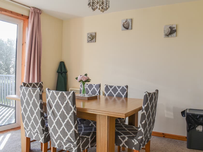 Dining Area | Seanicview Lodge, Callington