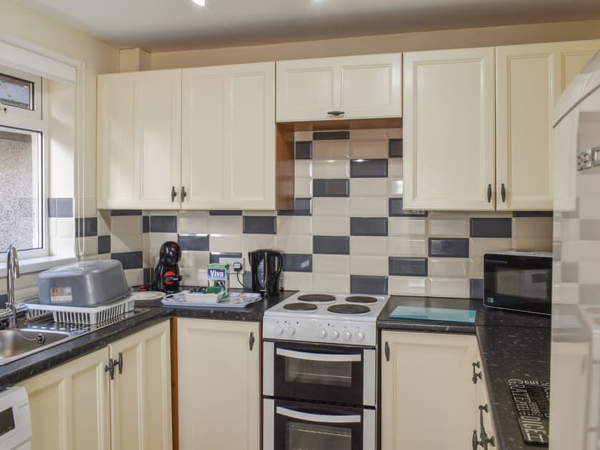 Kitchen | Seanicview Lodge, Callington