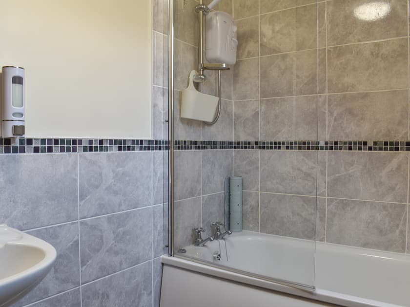 Bathroom | Seanicview Lodge, Callington