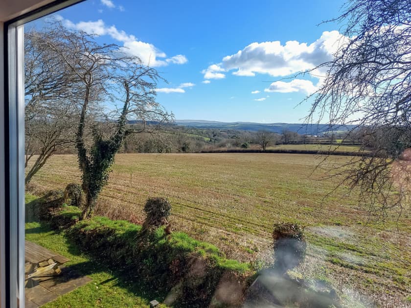 View | Seanicview Lodge, Callington