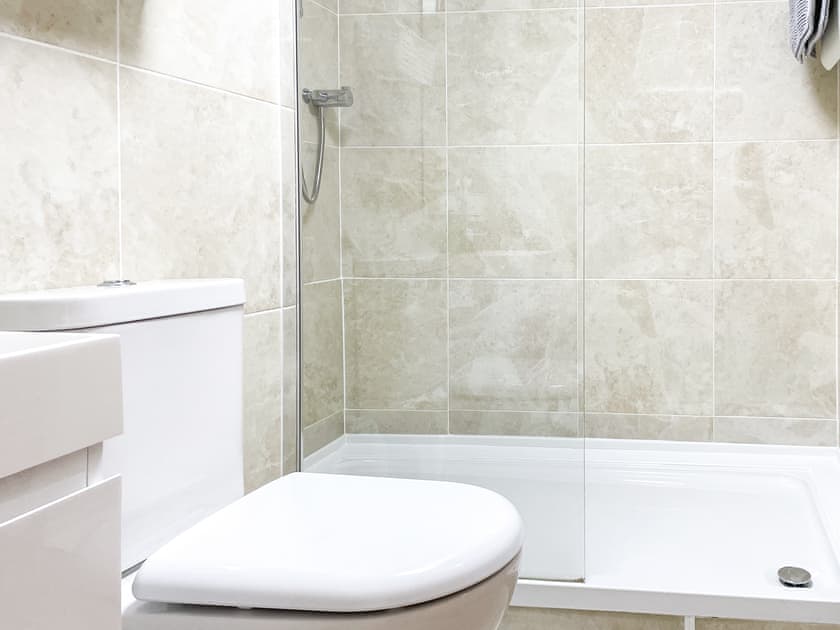 Bathroom | Palm Villa, Porth, near Newquay