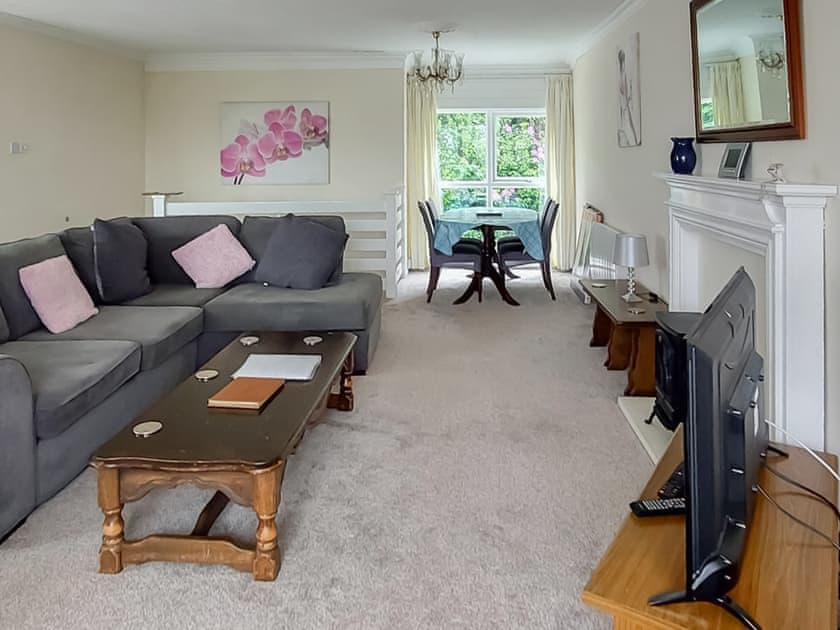 Living area | Seanicview Cottage 1 - Seanicview Cottages, Callington