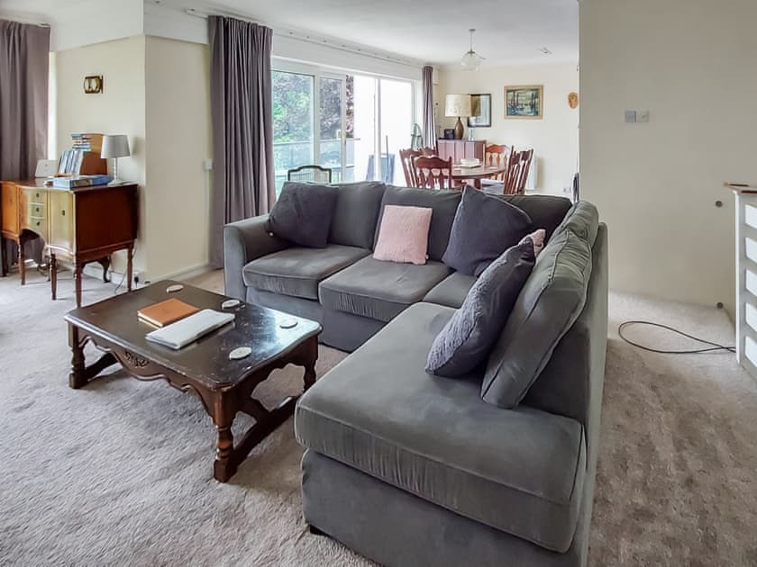 Living area | Seanicview Cottage 1 - Seanicview Cottages, Callington