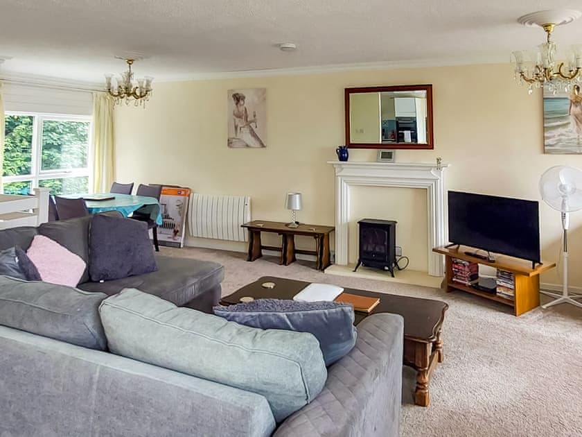 Dining Area | Seanicview Cottage 1 - Seanicview Cottages, Callington