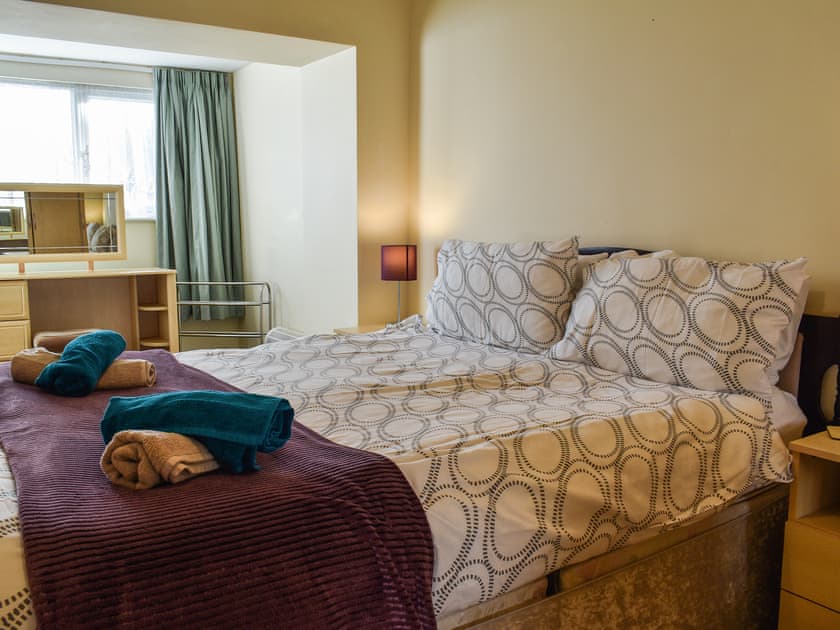 Double bedroom | Seanicview Cottage 1 - Seanicview Cottages, Callington
