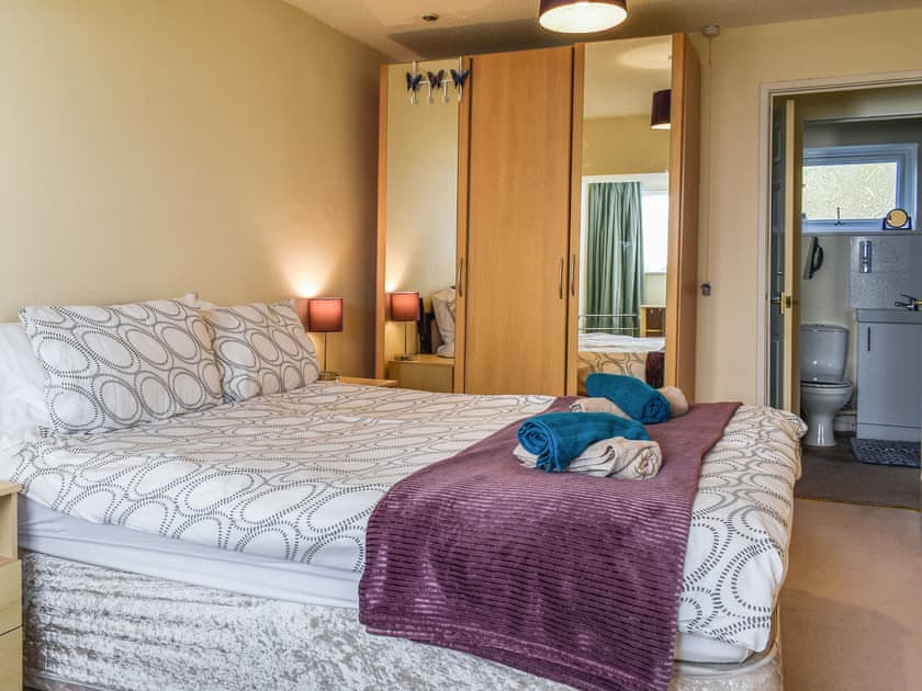 Double bedroom | Seanicview Cottage 1 - Seanicview Cottages, Callington
