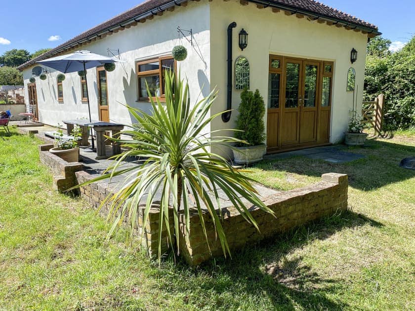 Exterior | The Lodge - The Berkley Lodges, Beckley, near Rye