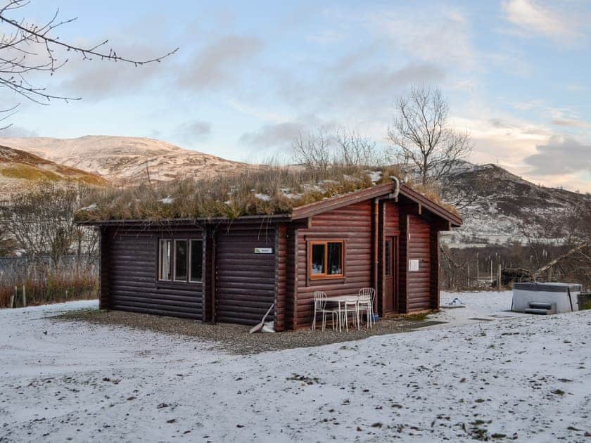 Exterior | Benearb - Glenbeag Mountain Lodges, Spittal of Glenshee