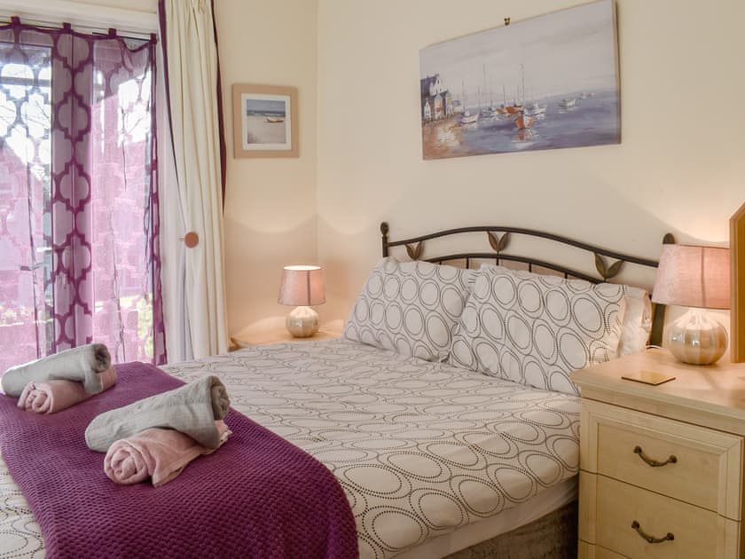Double bedroom | Seanicview La Val, Callington