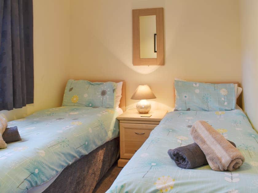 Small twin room  | Seanicview La Val, Callington