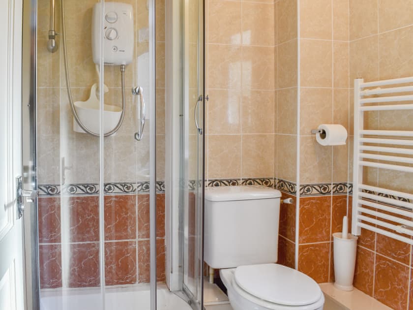 Shower room | Seanicview La Val, Callington