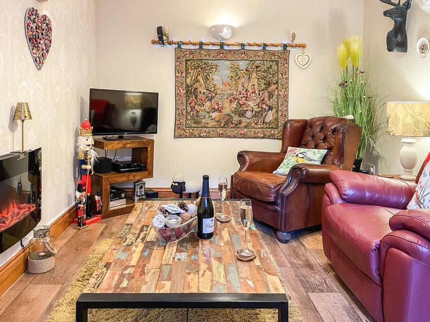 Living room | Mystified Bungalow, Bishopdale, near Leyburn