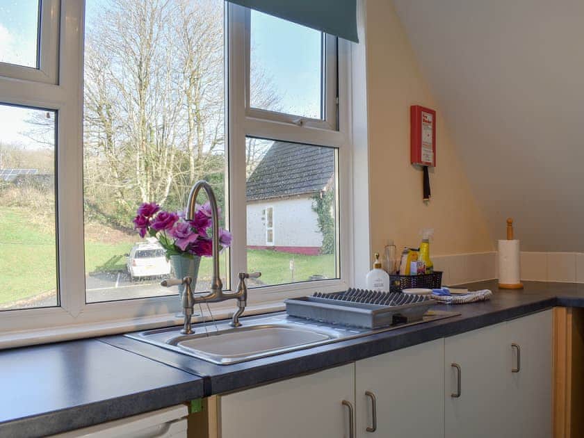 Kitchen | Seanicview Primrose Lodge, Callington