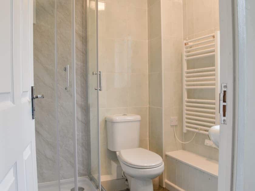 Shower room | Seanicview Primrose Lodge, Callington