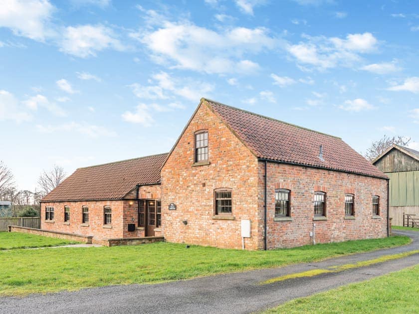 Exterior | The Old Combine Shed, Blackwoods, near Easingwold