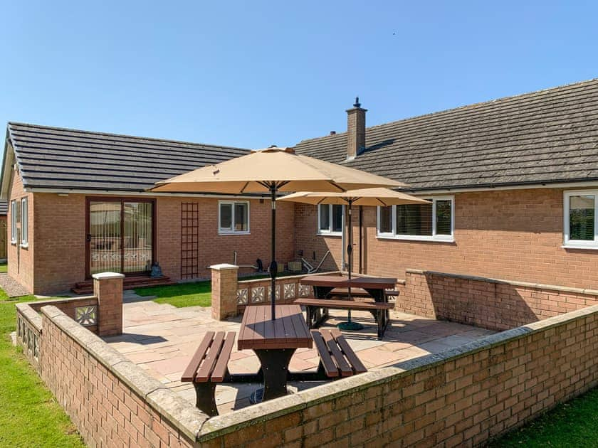 Exterior | The Bungalow, Aikton, near Carlisle