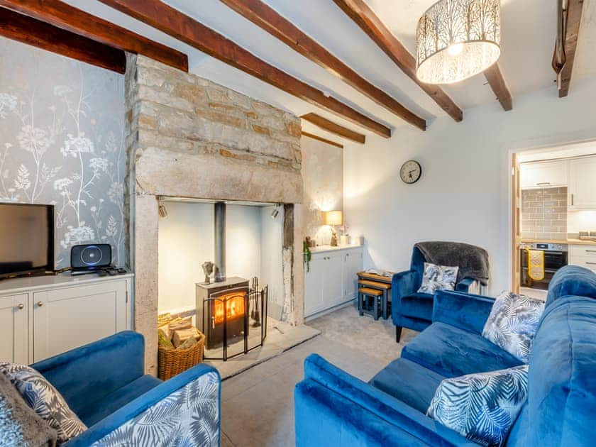 Living room/dining room | South View, Haydon Bridge, near Hexham