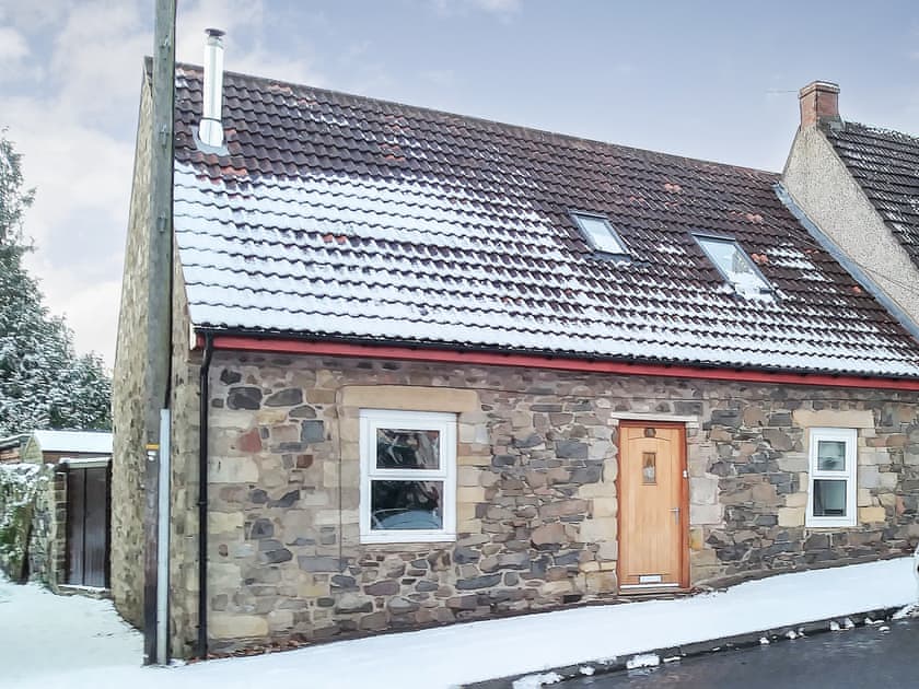 Exterior | Quarryman’s Cottage, Belford