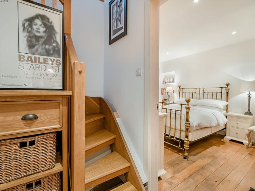 Hallway | Tayview Cottage, Pitlochry