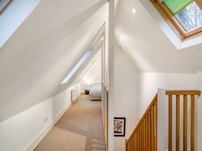Landing | Tayview Cottage, Pitlochry