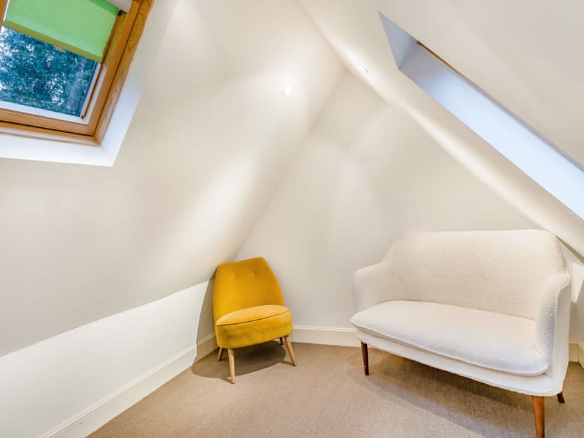 Landing | Tayview Cottage, Pitlochry