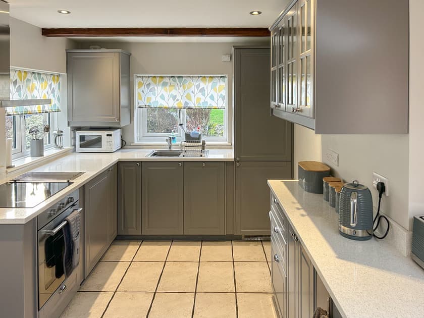 Kitchen/diner | The Causeway, Eyam, near Bakewell