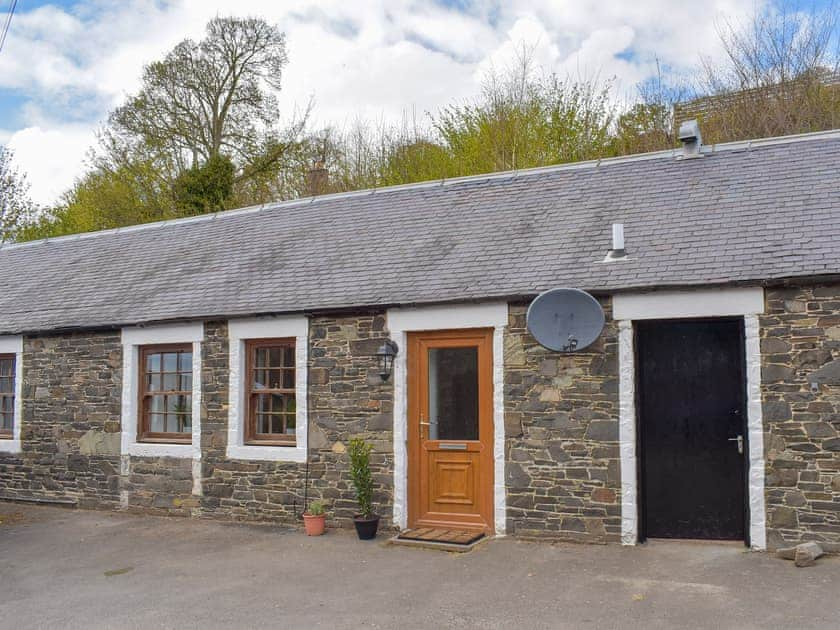 Exterior | The Bothy, Walkerburn, near Peebles