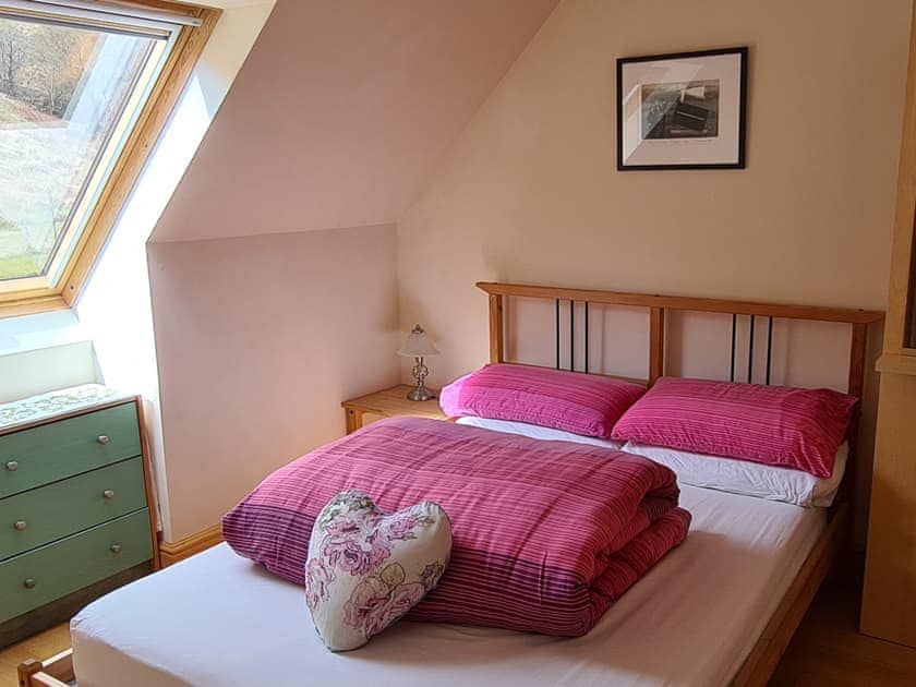 Double bedroom | Watercolour, Ardgour, near Fort William