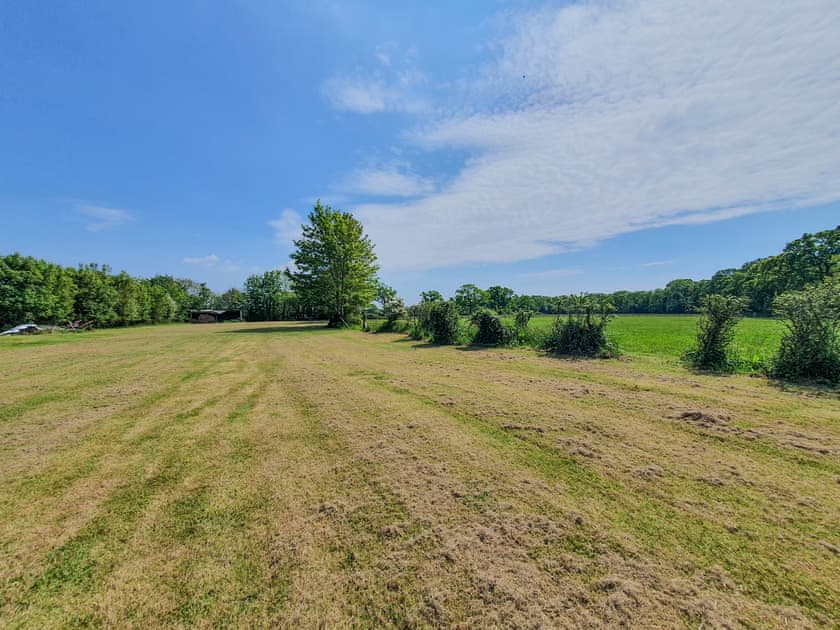Surrounding area | New Forest Annexe, Hordle, Lymington