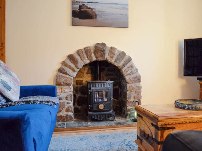 Living room | Seahaven Cottage, Portknockie