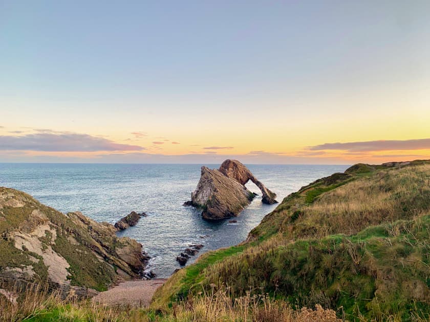 Surrounding area | Seahaven Cottage, Portknockie