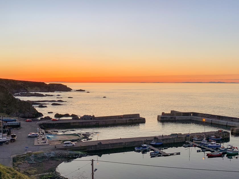 Surrounding area | Seahaven Cottage, Portknockie