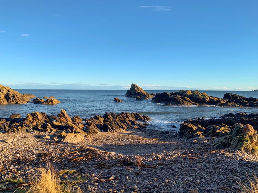 Surrounding area | Seahaven Cottage, Portknockie