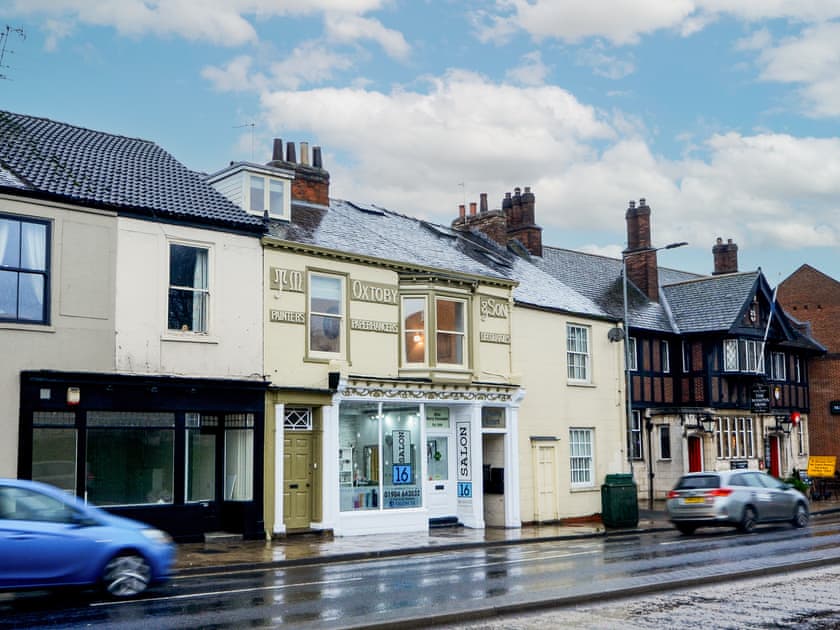 Exterior | Fishergate, York