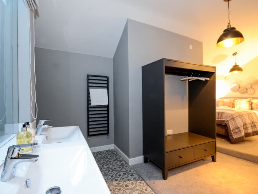 Shower room | Fishergate, York