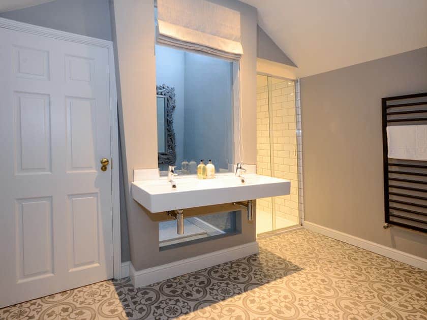 Shower room | Fishergate, York