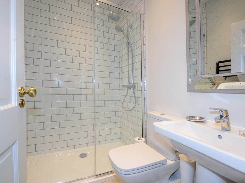 Shower room | Fishergate, York
